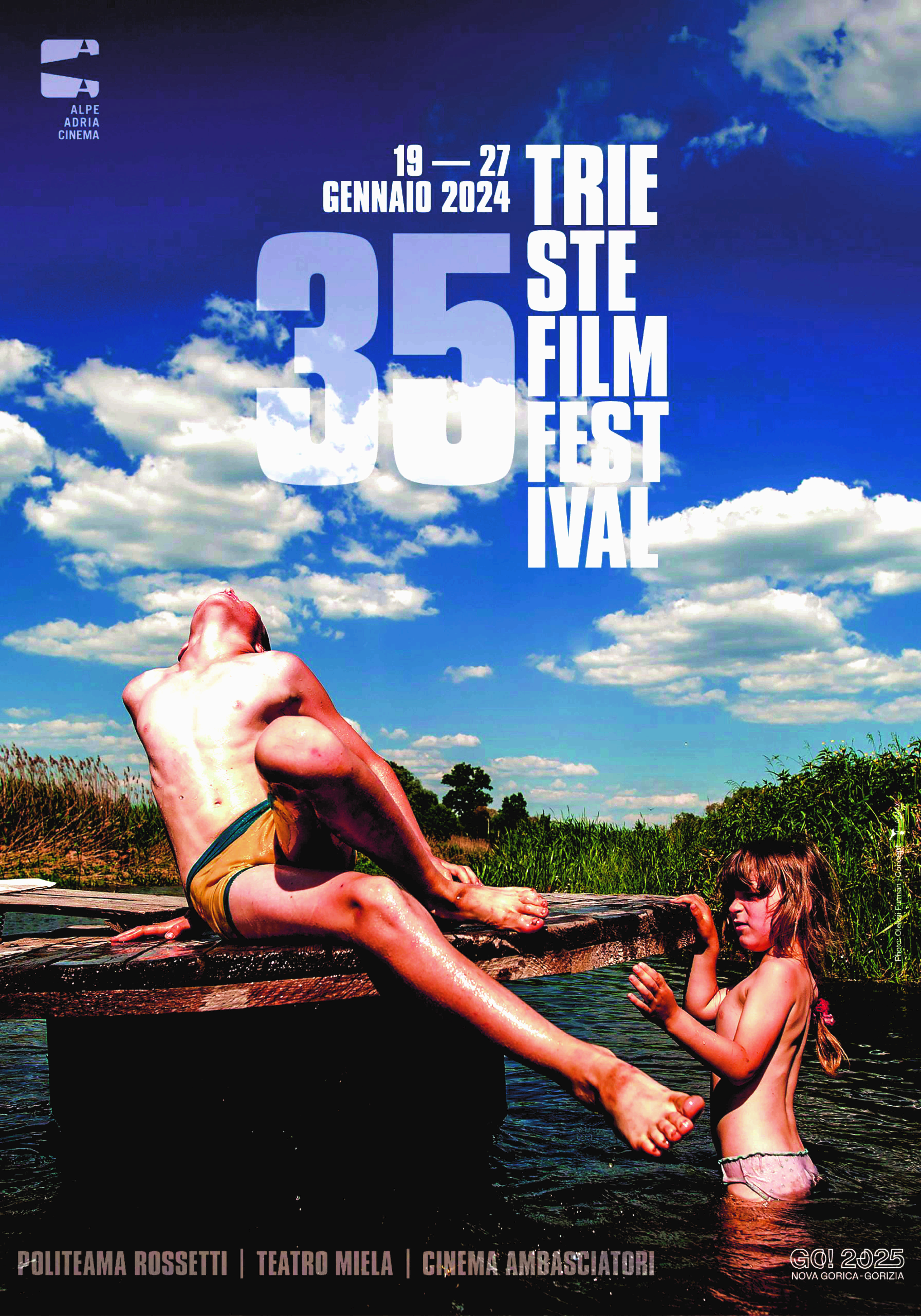 TRIESTE FILM FESTIVAL 33